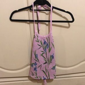 Urban Outfitters Cropped Tank